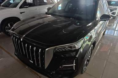 Used Hongqi HS5 2023 2.0T Qixiang Pro Edition