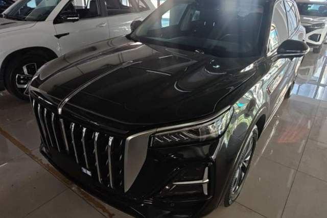 Used Hongqi HS5 2023 2.0T Qixiang Pro Edition