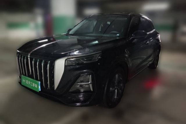Used Hongqi HS5 2023 2.0T Qixiang Pro Edition