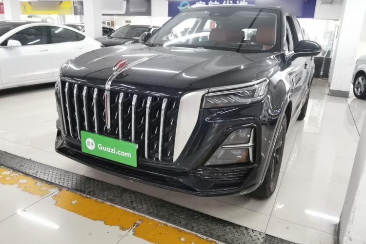 Used Hongqi HS5 2023 2.0T Qixiang Pro Edition Guazi used car, China used car export, Used car for sale, Used  cars, Cheapest cars for sale