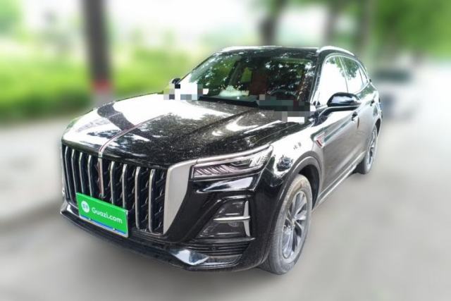 Used Hongqi HS5 2023 2.0T Qixiang Pro Edition