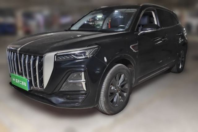 Used Hongqi HS5 2023 2.0T Qixiang Pro Edition