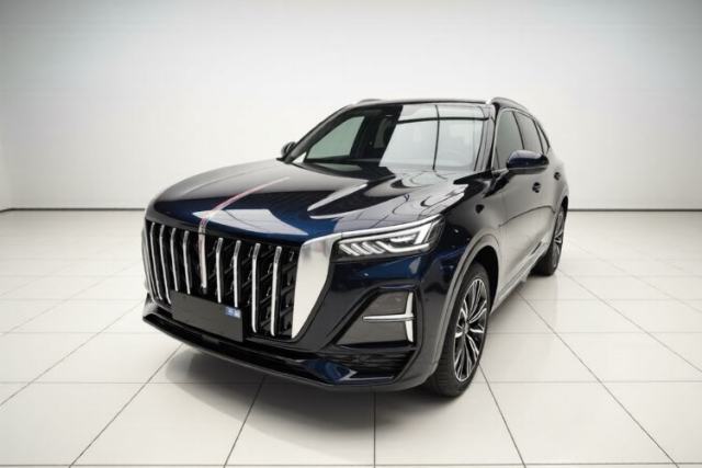 Used Hongqi HS5 2023 2.0T Four-Wheel Drive Flagship Pro Edition