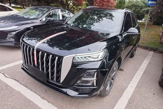 Used Hongqi HS5 2023 2.0T Qixiang Pro Edition