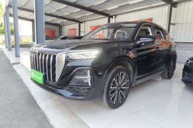 Used Hongqi HS5 2023 2.0T Four-Wheel Drive Flagship Pro Edition