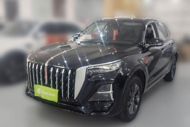 Used Hongqi HS5 2023 2.0T Qixiang Pro Edition