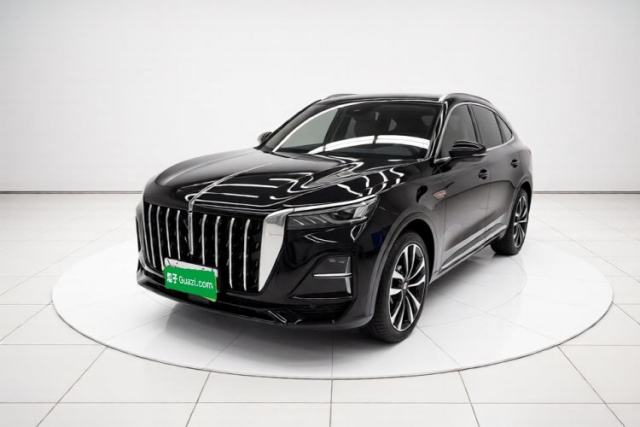 Ojetý Hongqi HS5 2023 2.0T Qixiang Pro Edition