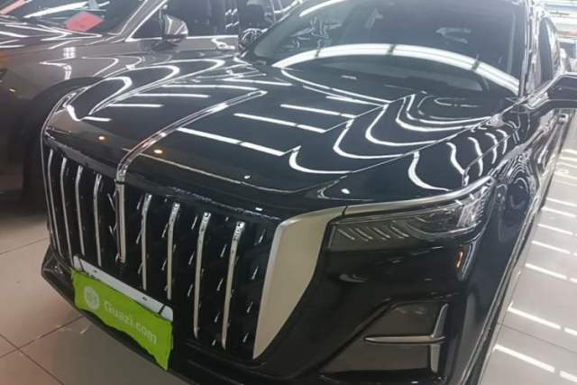 Hongqi HS5 2023 2.0T Qixiang Pro Edition usado