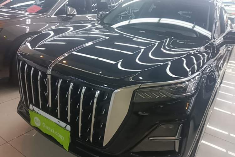 Gebrauchter Hongqi HS5 2023 2.0T Qixiang Pro Edition Guazi used car, China used car export, Used car for sale, Used  cars, Cheapest cars for sale