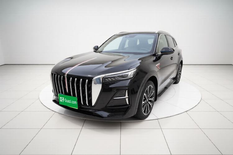 Used Hongqi HS5 2023 2.0T Four-Wheel Drive Flagship Pro Edition Guazi used car, China used car export, Used car for sale, Used cars, Cheapest cars for sale