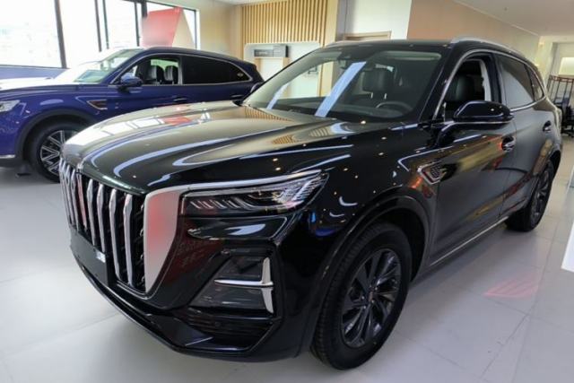 Used Hongqi HS5 2023 2.0T Qixiang Pro Edition