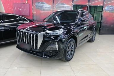 Used Hongqi HS5 2023 2.0T Qixiang Pro Edition