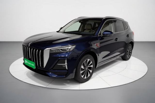 Używany Hongqi HS5 2023 2.0T Qixiang Pro Edition