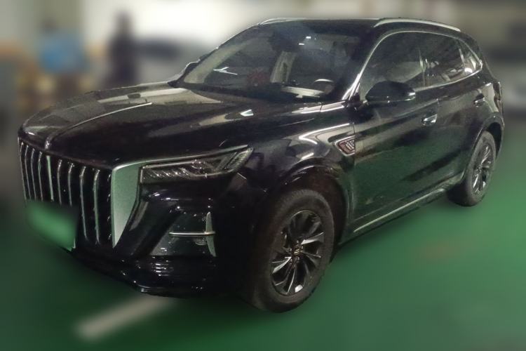 Used Hongqi HS5 2023 2.0T Qixiang Pro Edition Guazi used car, China used car export, Used car for sale, Used cars, Cheapest cars for sale