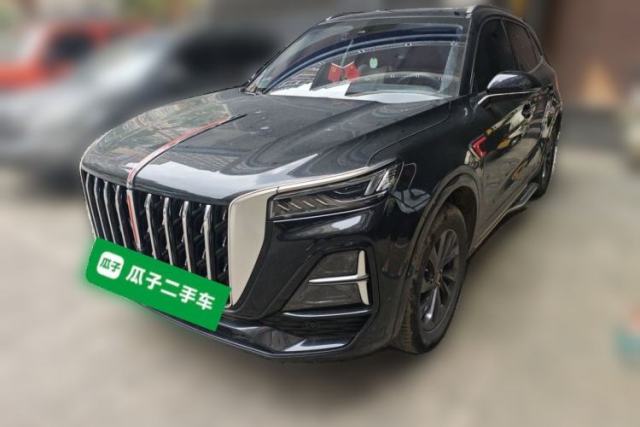Used Hongqi HS5 2023 2.0T Qixiang Pro Edition