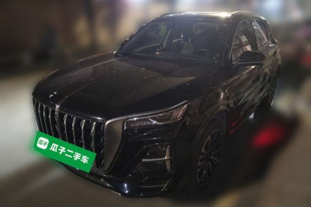 Used Hongqi HS5 2023 2.0T Four-Wheel Drive Flagship Pro Edition