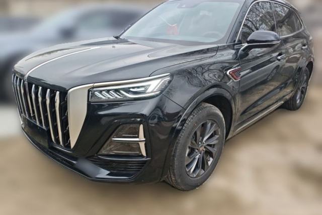 Used Hongqi HS5 2023 2.0T Qixiang Pro Edition