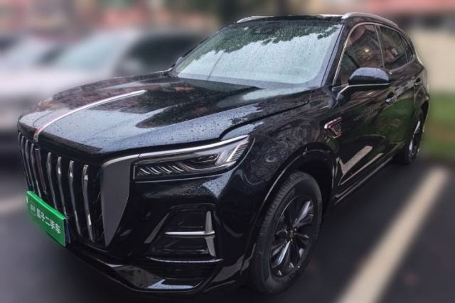 Used Hongqi HS5 2023 2.0T Qixiang Pro Edition