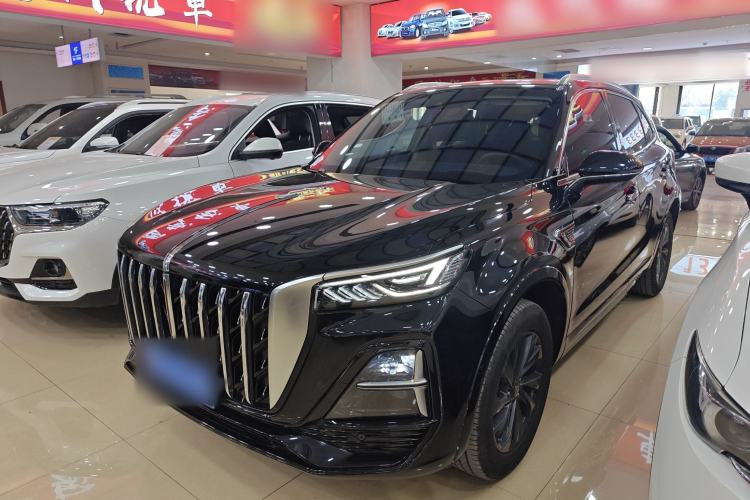 Hongqi HS5 2023 2.0T Qixiang Pro Edition