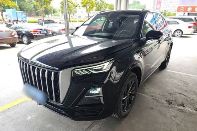 Used Hongqi HS5 2023 2.0T Qixiang Pro Edition