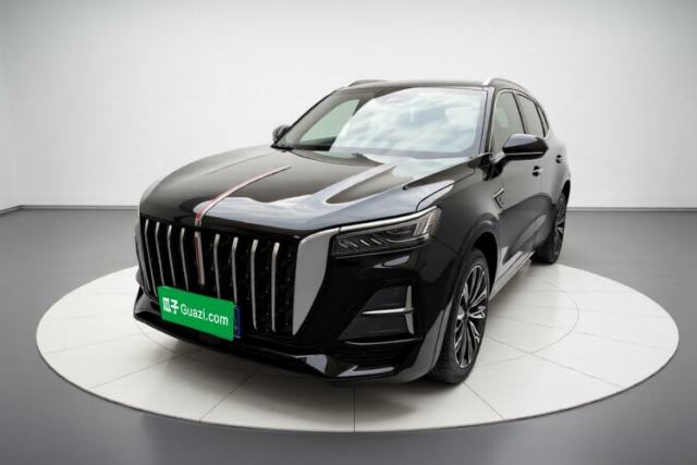 Used Hongqi HS5 2023 2.0T Four-Wheel Drive Flagship Pro Edition