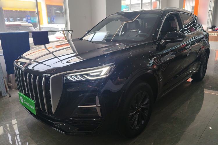 Used Hongqi HS5 2023 2.0T Qixiang Pro Edition