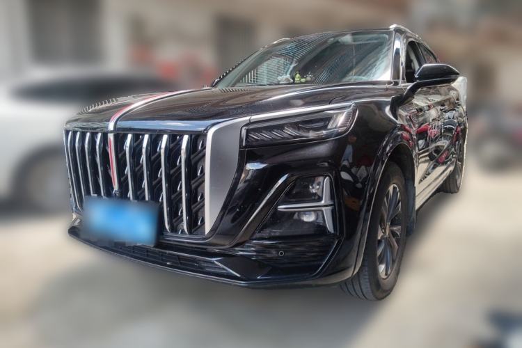 Used Hongqi HS5 2023 2.0T Qixiang Pro Edition Guazi used car, China used car export, Used car for sale, Used  cars, Cheapest cars for sale