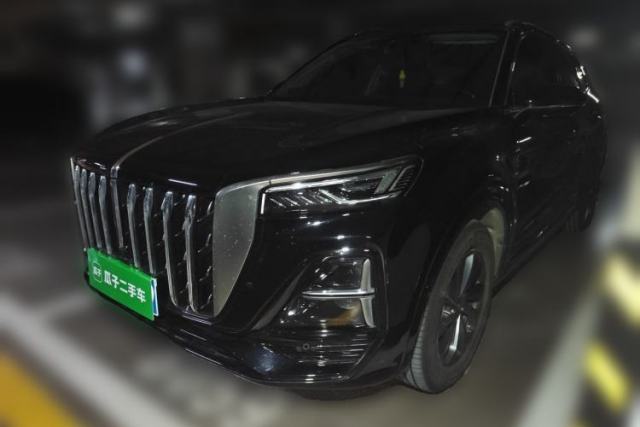 Used Hongqi HS5 2023 2.0T Qixiang Pro Edition