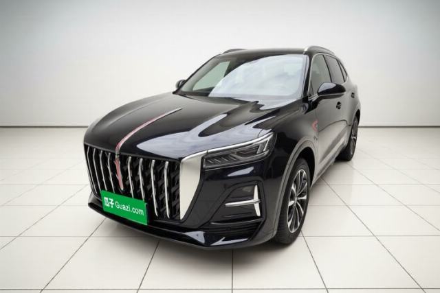 Used Hongqi HS5 2023 2.0T Qixiang Pro Edition