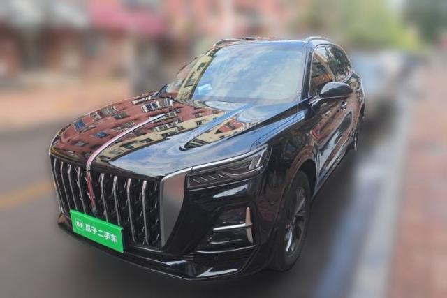 Used Hongqi HS5 2023 2.0T Qixiang Pro Edition