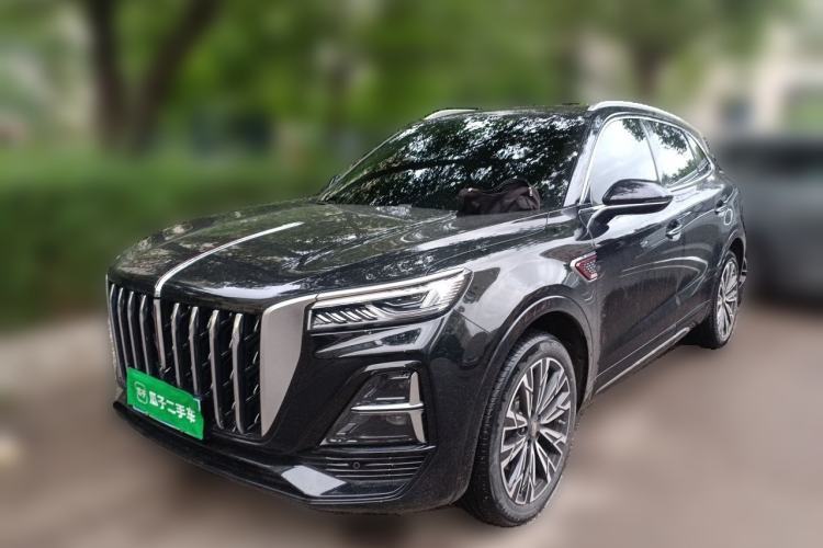 Used Hongqi HS5 2023 2.0T Four-Wheel Drive Flagship Pro Edition Guazi used car, China used car export, Used car for sale, Used  cars, Cheapest cars for sale