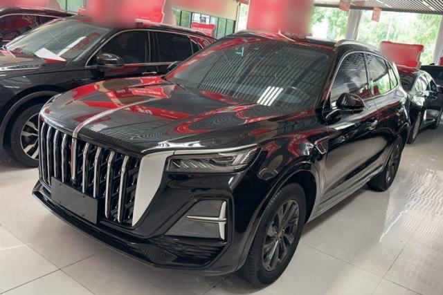 Used Hongqi HS5 2023 2.0T Qixiang Pro Edition