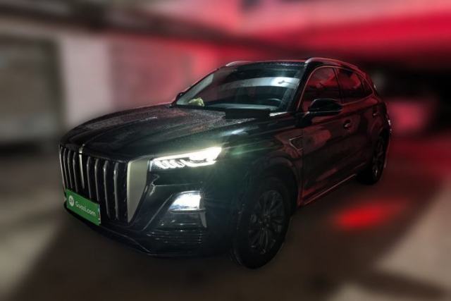 Used Hongqi HS5 2023 2.0T Qixiang Pro Edition