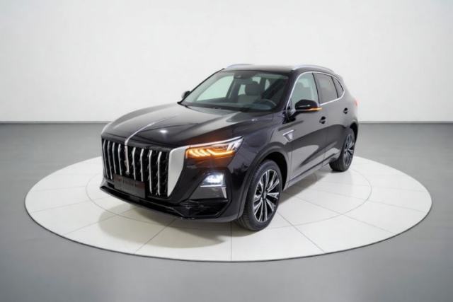 Used Hongqi HS5 2023 2.0T Four-Wheel Drive Flagship Pro Edition