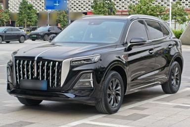 Used Hongqi HS5 2023 2.0T Qixiang Pro Edition