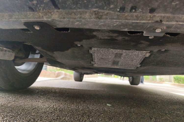 Used Hongqi HS5 2023 2.0T Qixiang Pro Edition Chassis Front