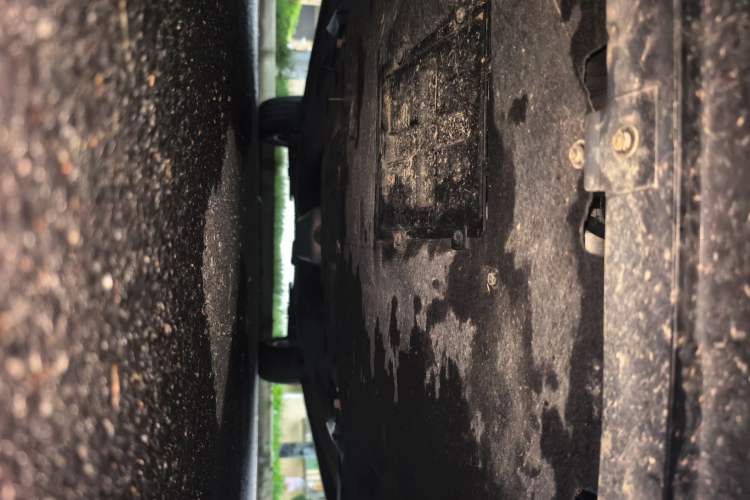 Used Hongqi HS5 2023 2.0T Qixiang Pro Edition Chassis Front