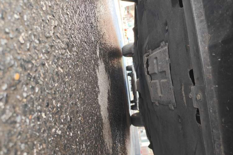 Used Hongqi HS5 2023 2.0T Qixiang Pro Edition Chassis Front