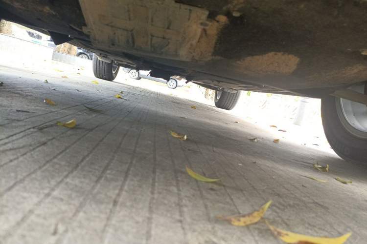 Used Hongqi HS5 2023 2.0T Qixiang Pro Edition Chassis Front