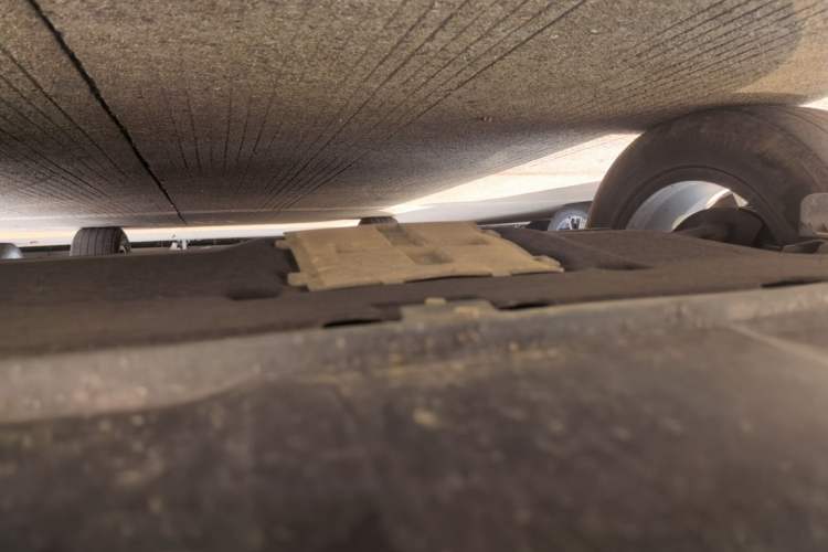 Used Hongqi HS5 2023 2.0T Qixiang Pro Edition Chassis Front
