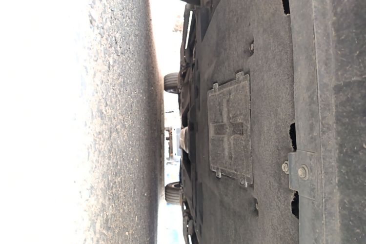 Used Hongqi HS5 2023 2.0T Qixiang Pro Edition Chassis Front