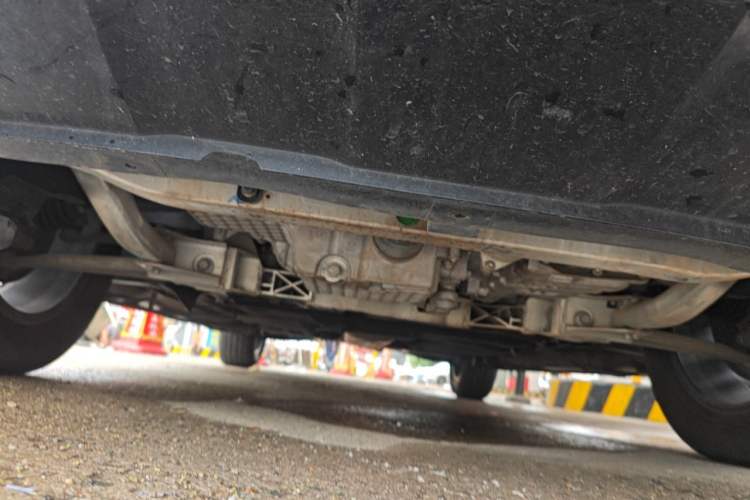 Used Hongqi HS5 2023 2.0T Qixiang Pro Edition Chassis Front