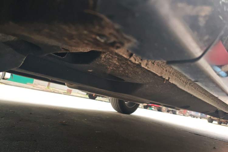 Used Hongqi HS5 2023 2.0T Qixiang Pro Edition Chassis Front Left