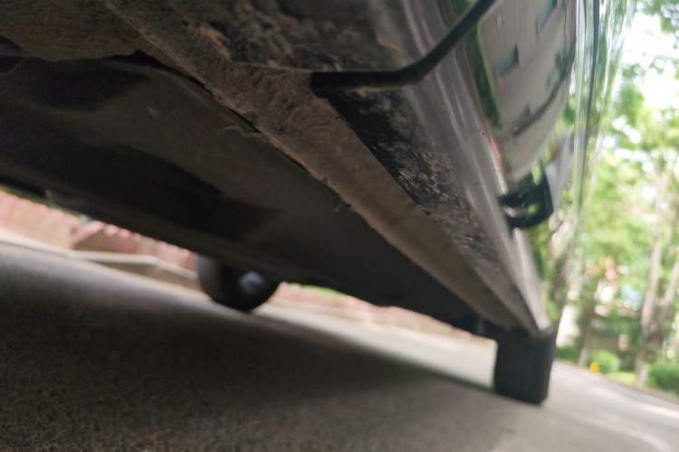 Used Hongqi HS5 2023 2.0T Qixiang Pro Edition Chassis Front Left