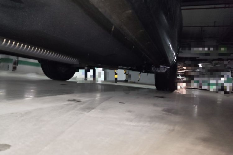 Used Hongqi HS5 2023 2.0T Qixiang Pro Edition Chassis Front Left