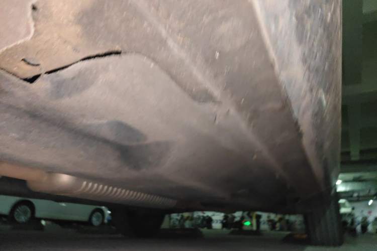 Used Hongqi HS5 2023 2.0T Qixiang Pro Edition Chassis Front Left
