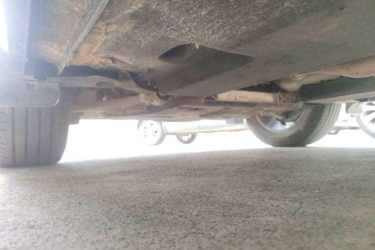 Used Hongqi HS5 2023 2.0T Qixiang Pro Edition Chassis Front Left