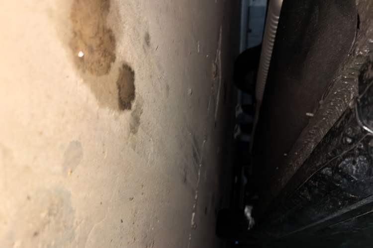 Used Hongqi HS5 2023 2.0T Qixiang Pro Edition Chassis Front Left