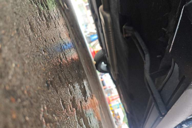 Used Hongqi HS5 2023 2.0T Qixiang Pro Edition Chassis Front Left