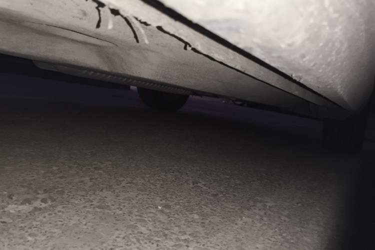 Used Hongqi HS5 2023 2.0T Qixiang Pro Edition Chassis Front Left